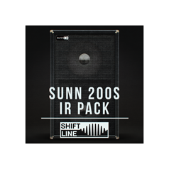 SUNN 200s IR Pack  Cabinet impulse pack